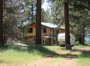 450 Oregon Pine Rd, Beatty, OR 97621