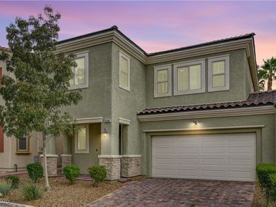 5140 Fiery Sky Ridge St, Las Vegas, NV, 89148
