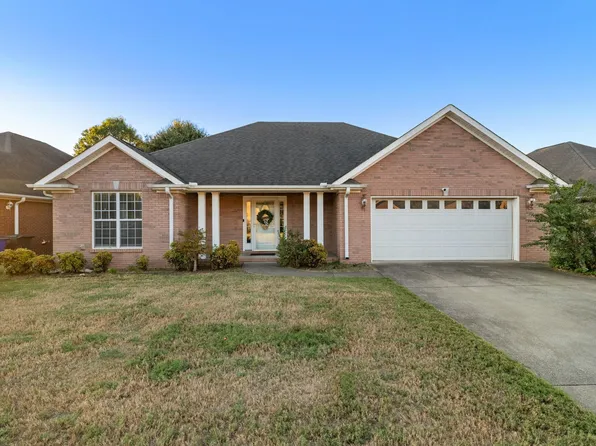 2337 Parc Pl, Florence, AL 35630
