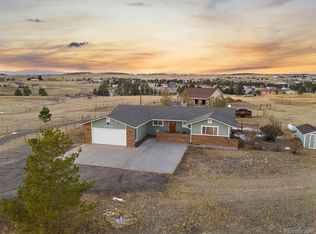 34975 Morgan Trl, Elizabeth, CO 80107