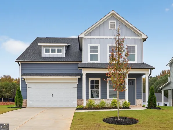 176 Crimson Feather Dr, Jefferson, GA 30549