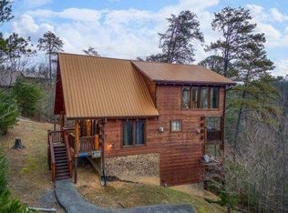 1625 Barn Door Ln LOT 16, Sevierville, TN 37862