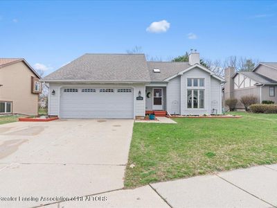 1156 Wolf Run Dr, Lansing, MI, 48917