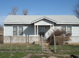 1001 E Liveoak St, Altus, OK 73521