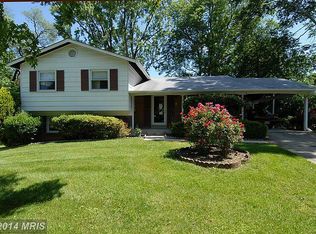 4701 Lance Ct, Rockville, MD 20853