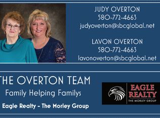 1324 Eagle Ridge Ave, Weatherford, OK 73096