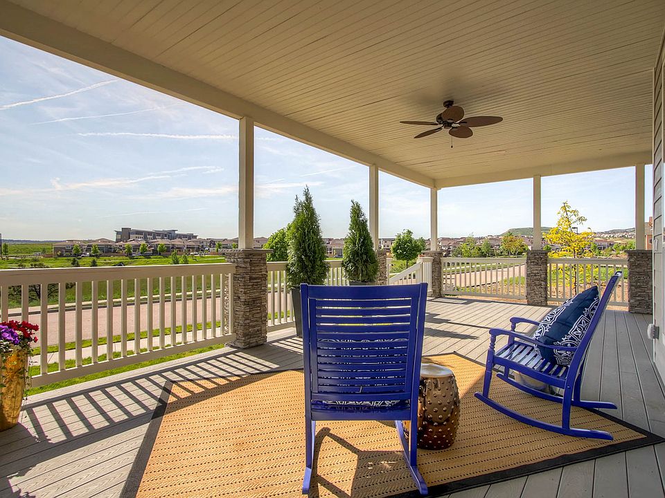 Model Home Photo