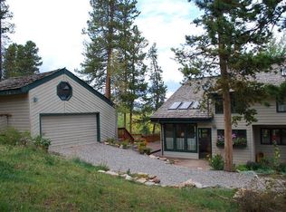 549 Big Dipper Rd #W, Wolcott, CO 81655