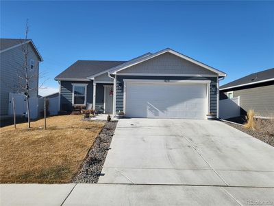 429 Beckwourth Avenue, Fort Lupton, CO, 80621