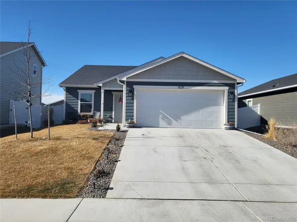 429 Beckwourth Avenue, Fort Lupton, CO 80621
