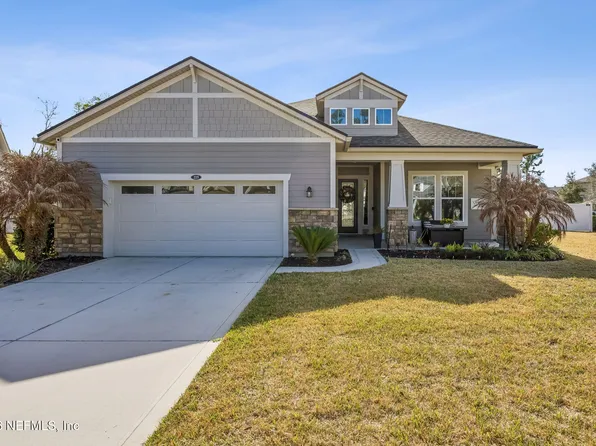 225 CLOVERBROOK Road, St. Johns, FL 32259