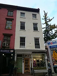 1 Horatio Street in West Village