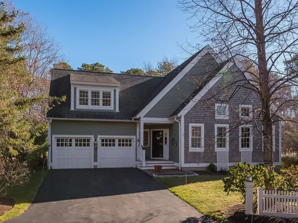 4 Barnswallow, Plymouth, MA 02360