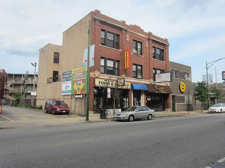Front View of Property
