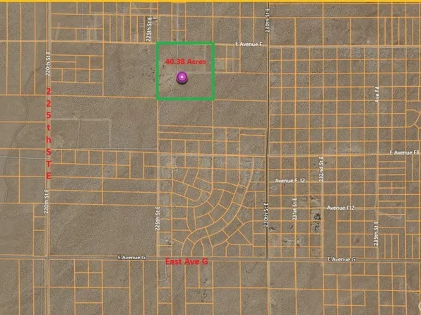 0 E Avenue F #33, Lancaster, CA 93535