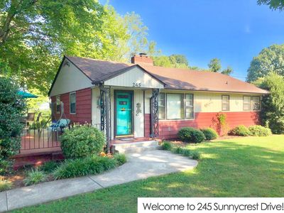245 Sunnycrest Dr, Martinsville, VA, 24112