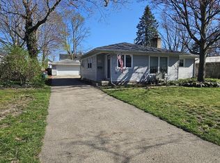 825 Mills Ave, Muskegon, MI 49445