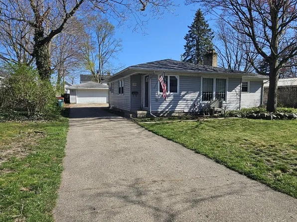 825 Mills Ave, Muskegon, MI 49445