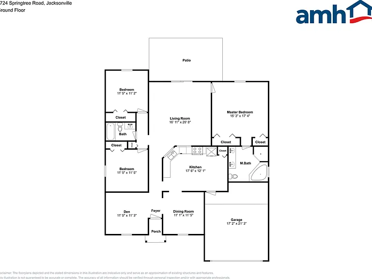 8724 Springtree Rd — Photo 2