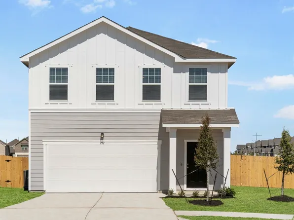 18216 Stellers Sea St, Elgin, TX 78621