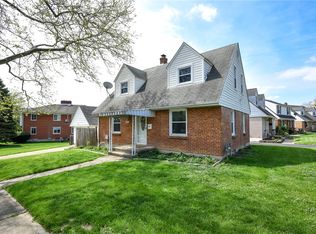 603 Hampshire Rd, Dayton, OH 45419