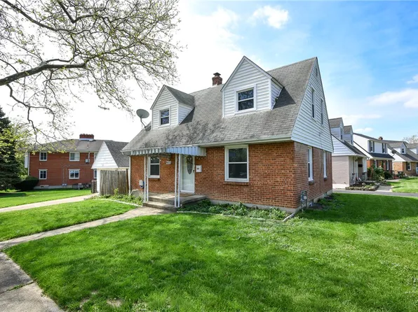 603 Hampshire Rd, Dayton, OH 45419