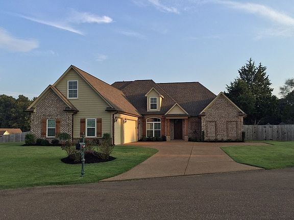 Welcome to your new home!