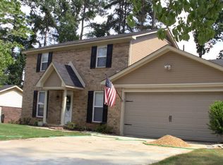 328 Candlewood Dr, Martinez, GA 30907