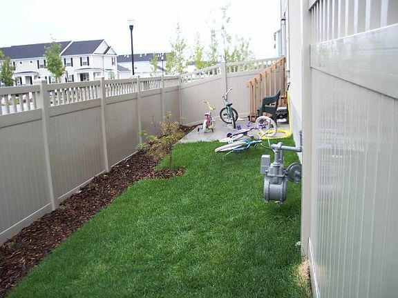 Sideyard