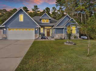 1057 Magnolia Point Dr, Huffman, TX 77336