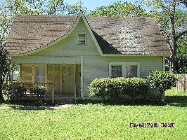 Front House