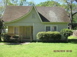 512 Quitman St, Pittsburg, TX 75686