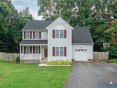 7973 Dominion Park Dr, Mechanicsville, VA, 23111