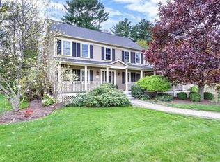 22 Bridle Path, Franklin, MA 02038