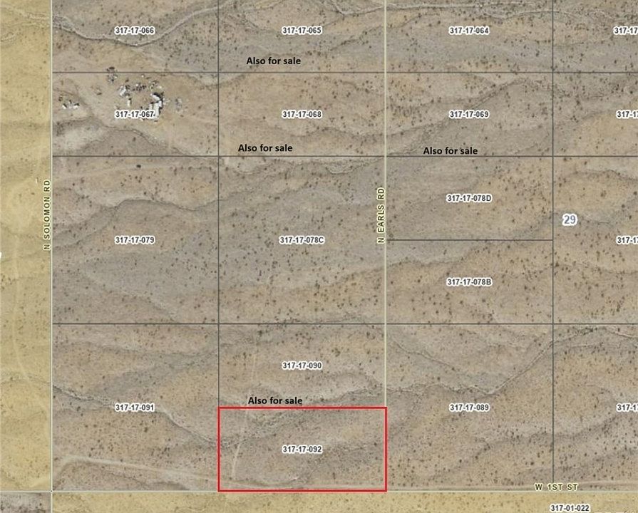 2nd image of TBD N Earls Road
