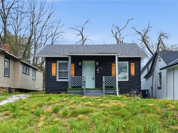 3816 E 37th St, Kansas City, MO 64128