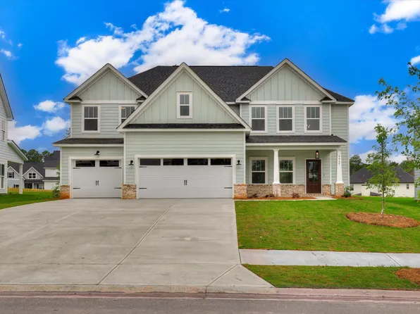 4465 BAYWOOD TRL., Evans, GA 30809