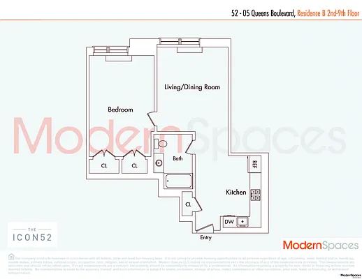 Rented by Modern Spaces | media 17