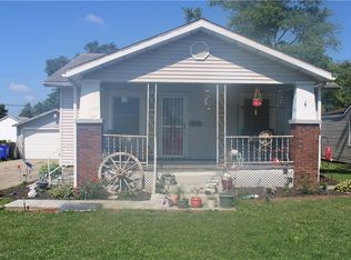 851 N 35th St, Decatur, IL 62521