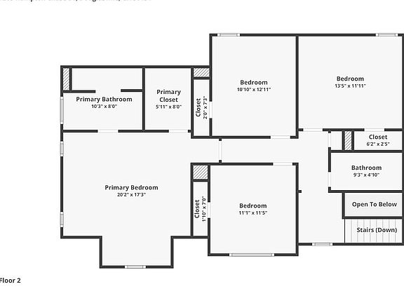 3rd image of 7263 Hampton Chase Dr