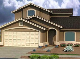 12141 Middle Fork Pl, El Paso, TX 79934