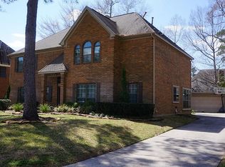 4115 Rock Springs Dr, Kingwood, TX 77345