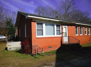 606 S Andrews Ave APT A, Goldsboro, NC 27530