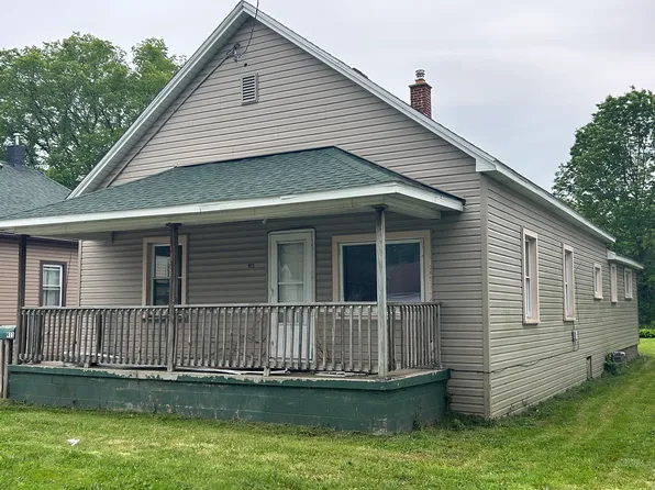 911 Wright St, Saginaw, MI 48602