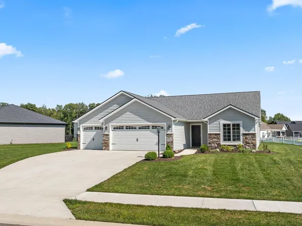 3418 Bruin Pass, Auburn, IN 46706