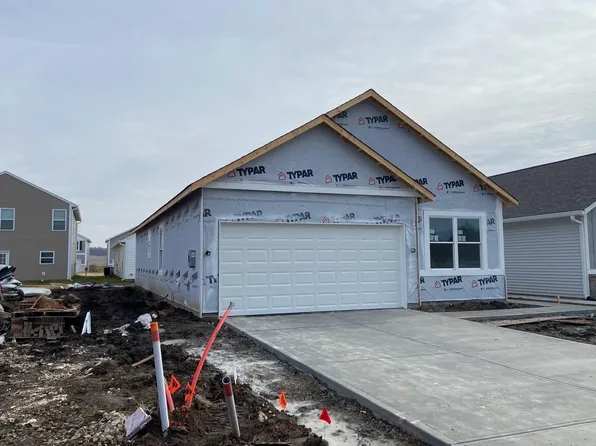 1423 Wigwam Ln, Martinsville, IN 46151