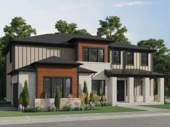 Worthington Plan, Willow Ridge