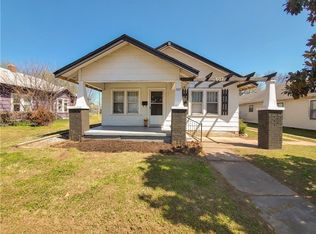 607 N Tucker Ave, Shawnee, OK 74801