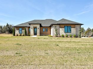 14133 Magnolia Ln, Jones, OK 73049