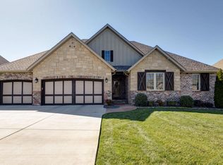 1438 N Rich Hill Cir, Nixa, MO 65714